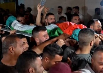 Israeli forces kill 15-year-old Palestinian boy after settlers attack West Bank towns, officials say