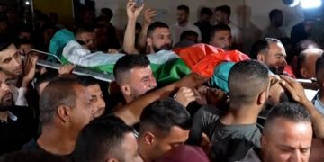 Israeli forces kill 15-year-old Palestinian boy after settlers attack West Bank towns, officials say
