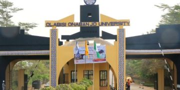 Nigerian university sparks outrage as staff check whether female students are wearing bras before exams
