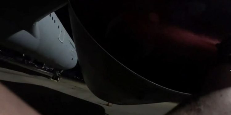 Pro-Palestinian activists infiltrate Britain’s largest airbase in major security breach