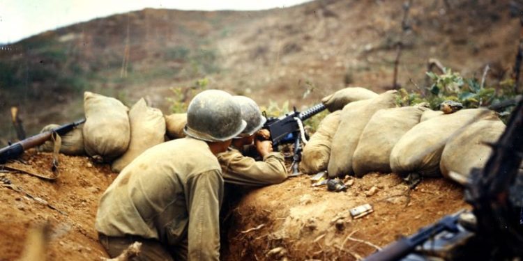 The US Army once ruled Pyongyang and 5 other things you might not know about the Korean War