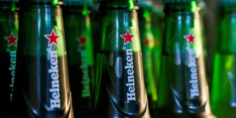 Armed rebels take control of Heineken facilities in DR Congo’s war-hit east