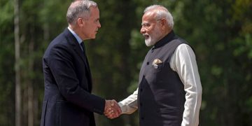 India and Canada signal a reset of relations nearly two years after assassination of Sikh separatist