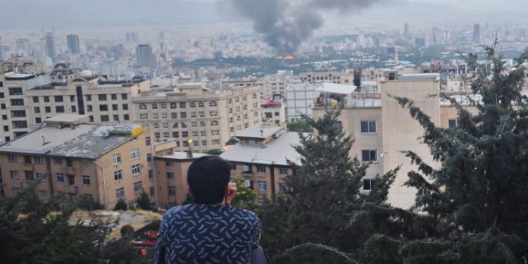 Trump’s Gulf Arab allies race to avoid all-out war in Iran