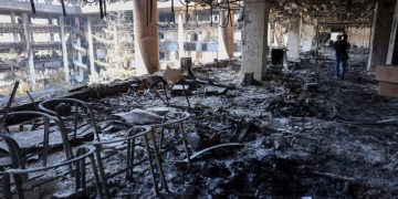 ‘It feels like a missile is following me’: Iranians say daily life filled with fear and distrust