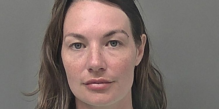 Vacation selfies of a British woman ‘dripping in diamonds’ lead to her arrest for jewelry theft, police say