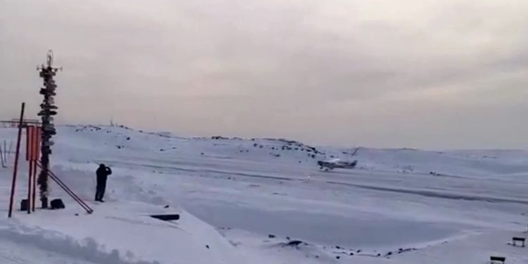 US teen influencer detained in Antarctica while attempting solo flight to 7 continents