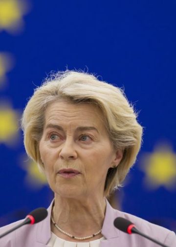 EU’s von der Leyen survives parliament confidence vote brought by far-right