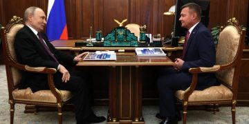 Russian minister dies by suicide hours after getting fired by Putin, officials say