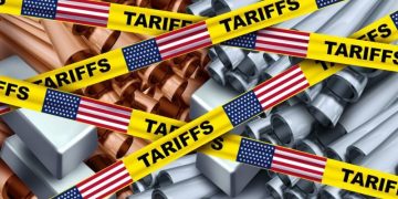 Copper Soars to All-Time High as Trump Unveils 50 percent Tariff on Imports