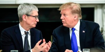 Tim Cook to join Trump at White House for Apple investment announcement