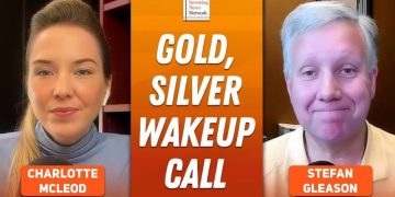 Stefan Gleason: What Drives Gold’s Next Move Higher, “Huge” Silver Buy Signal