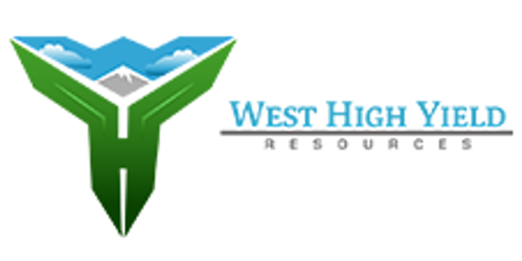 West High YieldResources Ltd. Announces Exercise of Options and Warrants