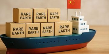 Rare Earths Market Update: H1 2025 in Review