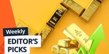 Editor’s Picks: Gold Price Breaks US$3,700 for First Time, Major Miners Hone Portfolios