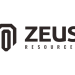 Zeus Resources Limited