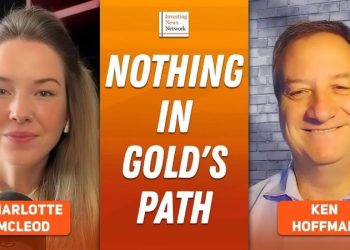 Ken Hoffman: Gold’s Path is Clear, Price to Hit US$10,000 Long Term
