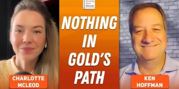 Ken Hoffman: Gold’s Path is Clear, Price to Hit US$10,000 Long Term