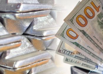 Silver Price Surges Above US$40 for First Time Since 2011