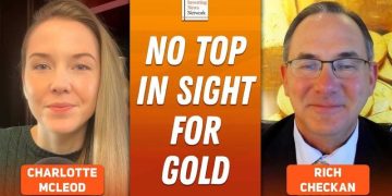 Rich Checkan: Gold Nowhere Near Top, Use Price Dips to Buy