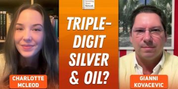Gianni Kovacevic: Silver, Oil to Break US$100, but This is the Real Speculation