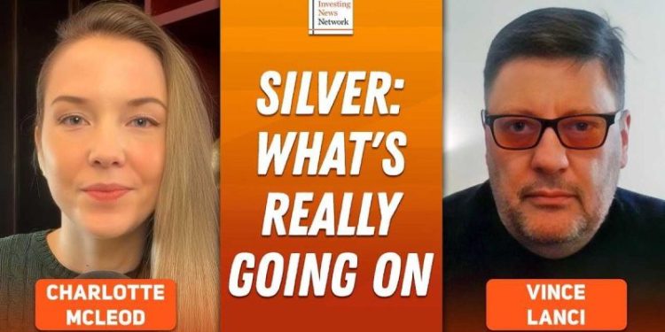 Vince Lanci: Silver’s London Liquidity Crisis — What’s Happening, What’s Next
