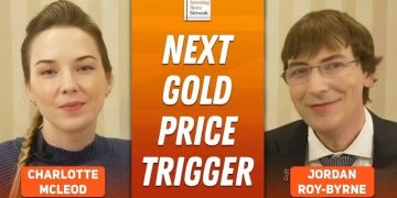 Jordan Roy-Byrne: Gold, Silver Going Much Higher, “Powerful Signal” to Watch