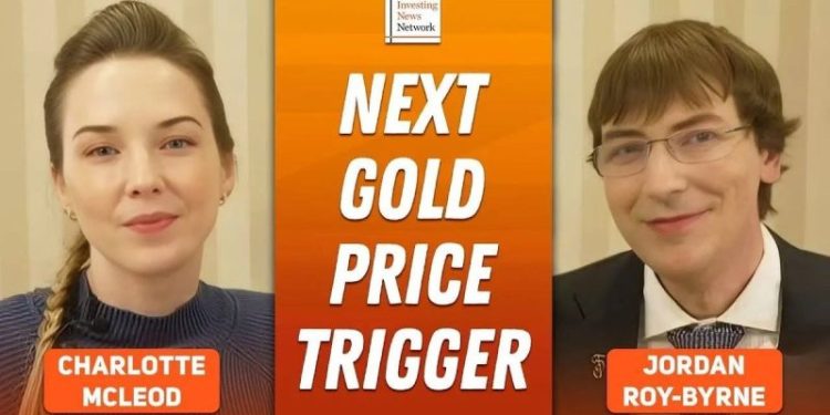 Jordan Roy-Byrne: Gold, Silver Going Much Higher, “Powerful Signal” to Watch