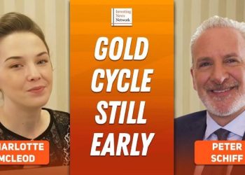 Peter Schiff: Gold, Silver Correction Over? Next Price Triggers, Where to Focus