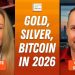 Gareth Soloway: Gold, Silver, Bitcoin and More — Price Predictions for 2026