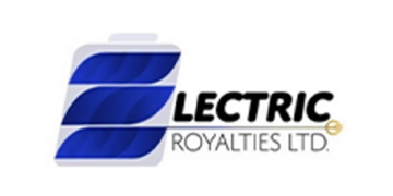 Electric Royalties Announces Interest Conversion Under Convertible Credit Facility