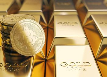 Gold Breaks US$5,500, Crypto Consolidates as Investors Battle Inner Recession