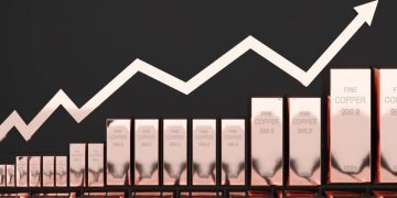 Copper Price Hits All‑time High on Supply Constraints and Trade Fears