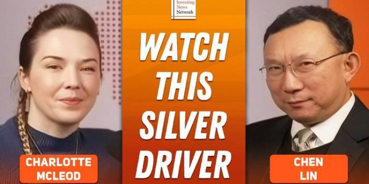 Chen Lin: Silver Price Breakout — Key Drivers, Next Catalyst