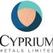 Cyprium Metals Limited (ASX: CYM) – Trading Halt