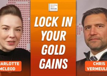 Chris Vermeulen: Gold, Silver to Go “Dramatically Higher,” This is When