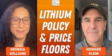 Howard Klein Doubles Down on Strategic Lithium Reserve as Project Vault Takes Shape