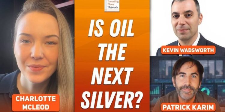 Kevin Wadsworth, Patrick Karim: Gold, Silver Price Targets, Plus Oil Opportunity