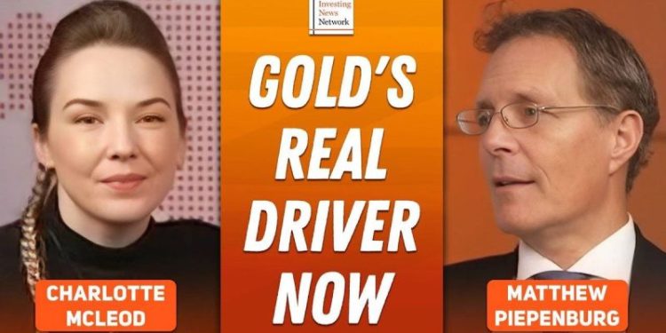 Matthew Piepenburg: Gold, Silver Going Higher, but Expect Volatility