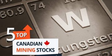 Top 5 Canadian Mining Stocks This Week: Adex Mining Extends Gains with 100 Percent Jump