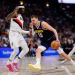 NBA playoff bracket: Monday’s games, where teams stand if postseason started today